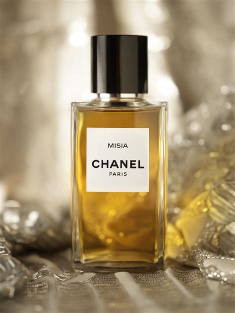 misia chanel perfume